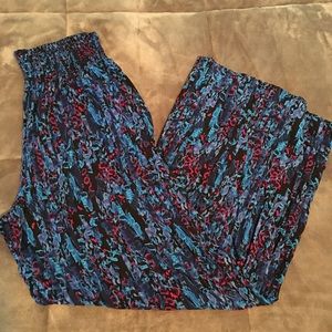 Express Palazzo pants medium